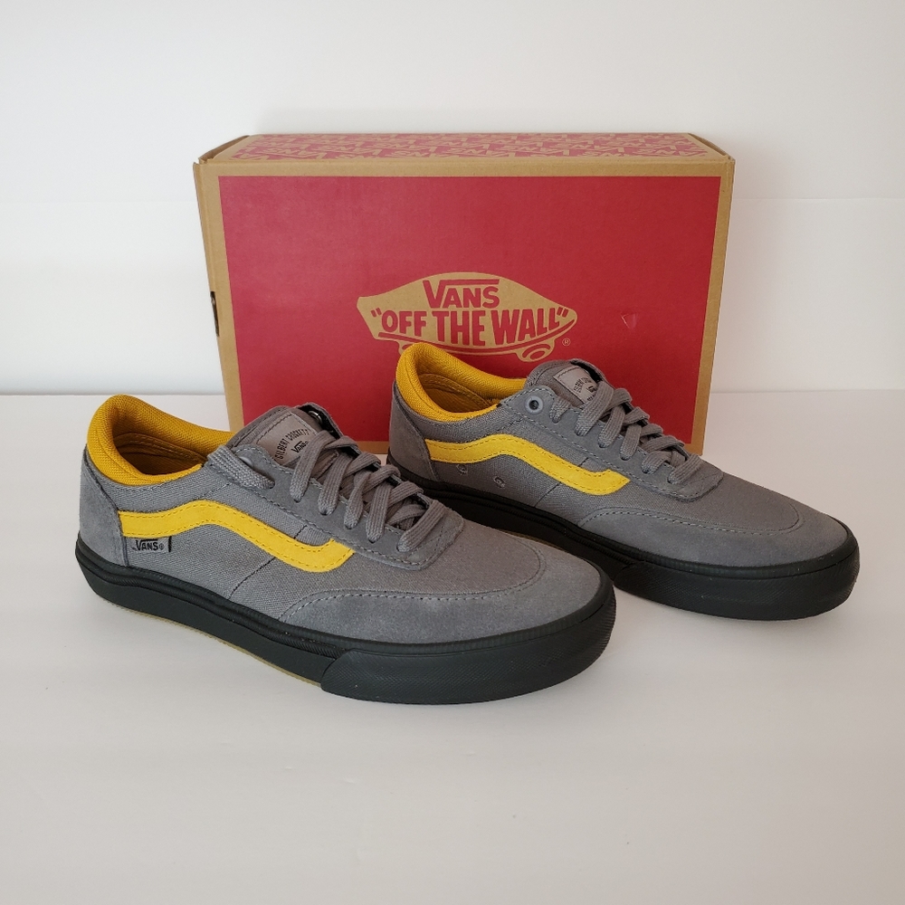 New Vans Gilbert Crockett 2 Pro